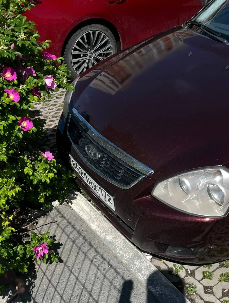 Куплю Приору 2 до 400к - Авто в Тюмень