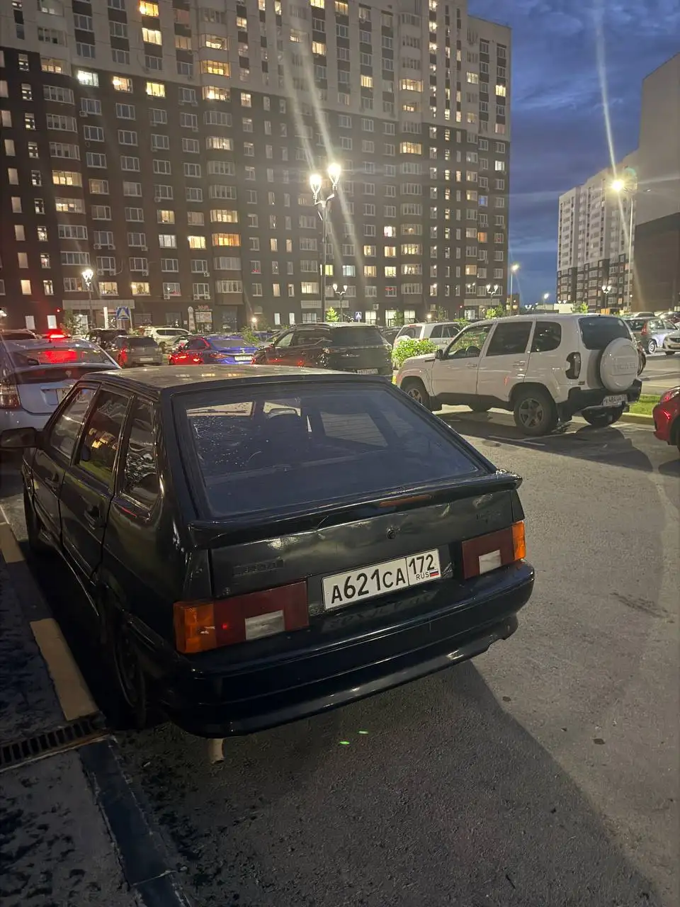 Продам ВАЗ 2114 - Легковые автомобили (Авто) в Тюмень