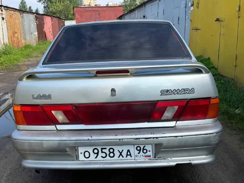 Ваз 2115 2006 - Легковые автомобили (Авто) в Тюмень