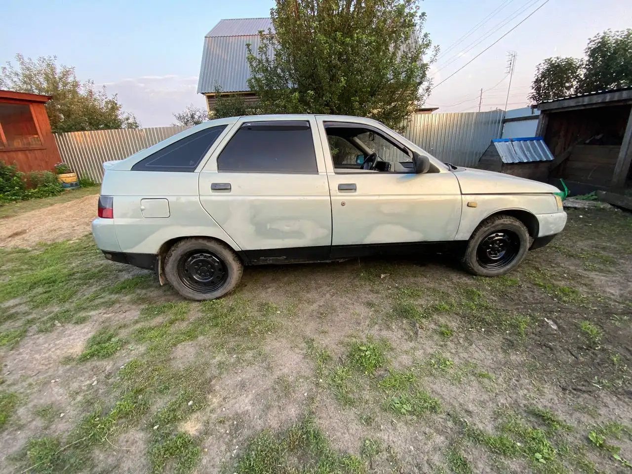 Продажа ВАЗ 2112 2002 г. - Легковые автомобили (Авто) в Тюмень