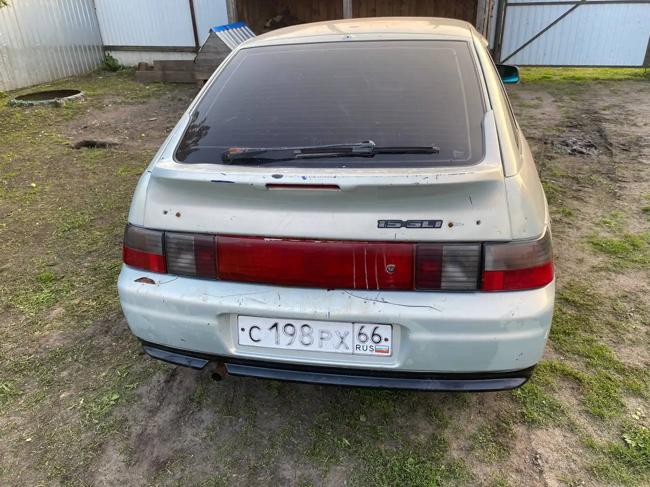 Продажа ВАЗ 2112 2002 г. - Легковые автомобили (Авто) в Тюмень
