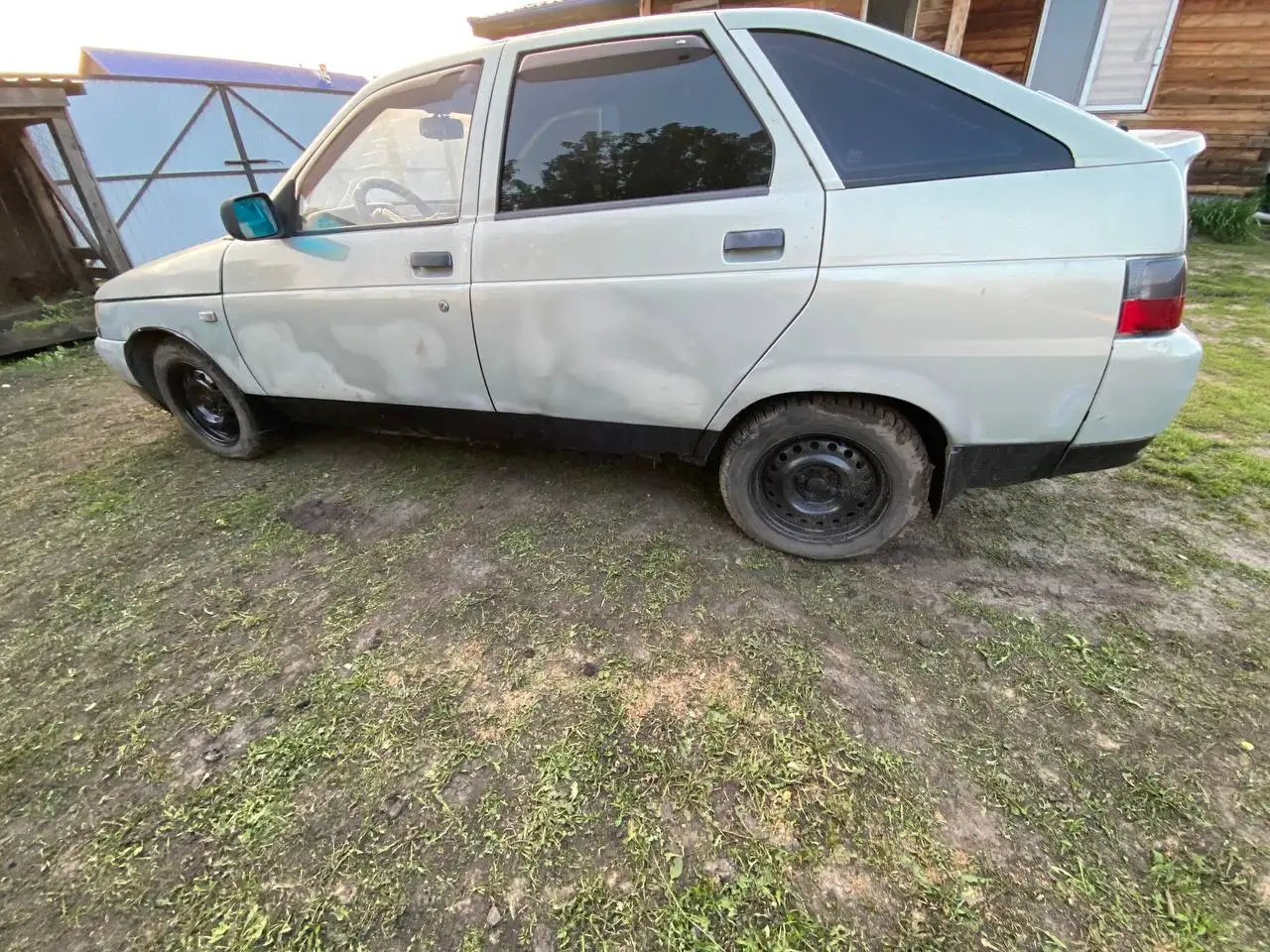 Продажа ВАЗ 2112 2002 г. - Легковые автомобили (Авто) в Тюмень