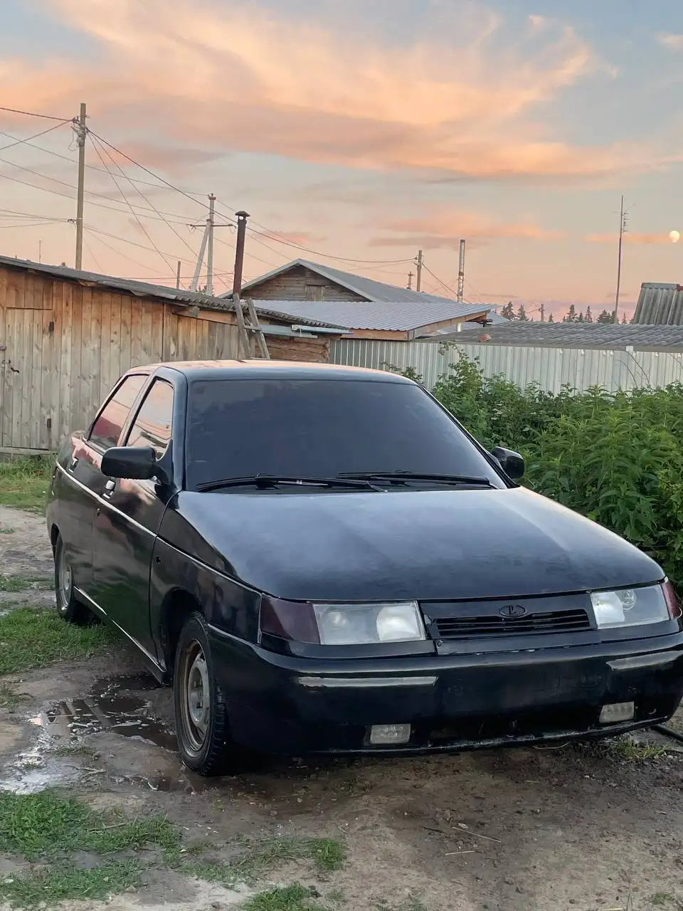 ВАЗ (предположительно) с проблемами - Легковые автомобили (Авто) в Тюмень