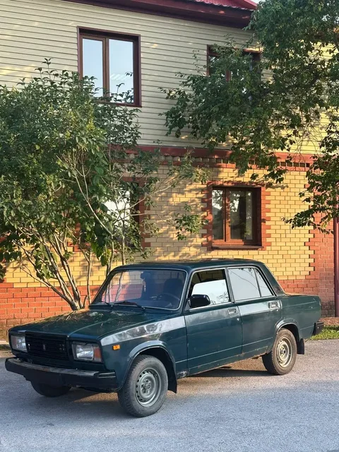 Продам ВАЗ 2107 2008 года - Легковые автомобили в Тюмень