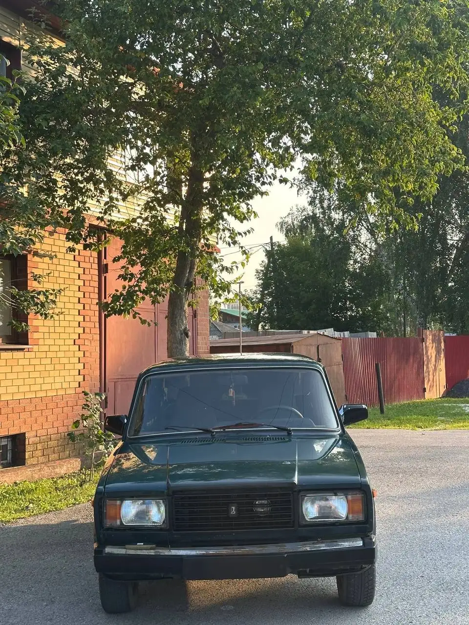 Продам ВАЗ 2107 2008 года - Легковые автомобили (Авто) в Тюмень