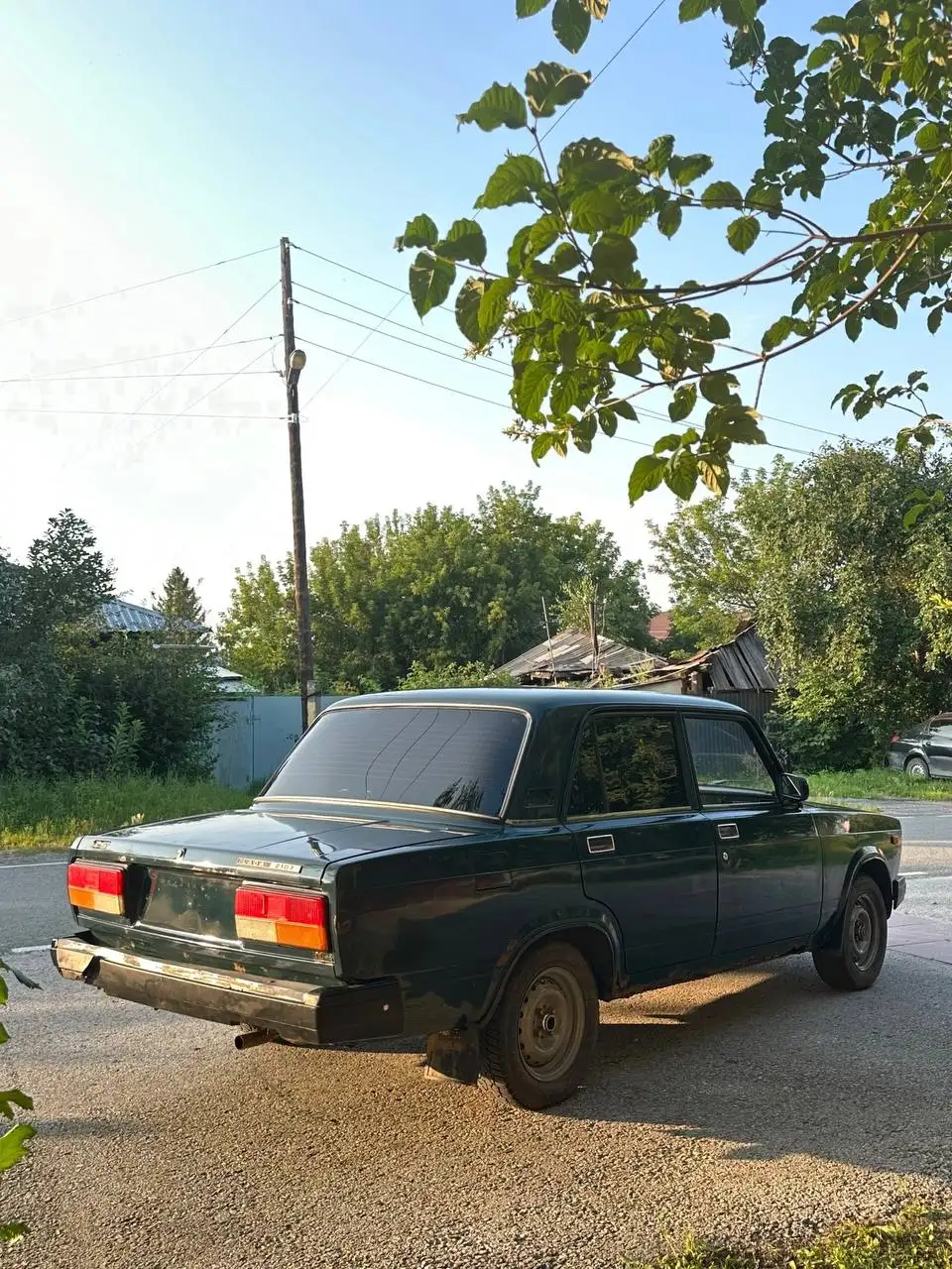 Продам ВАЗ 2107 2008 года - Легковые автомобили (Авто) в Тюмень