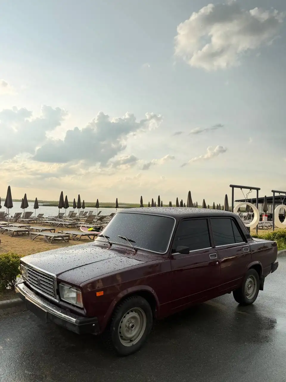 ВАЗ 2107 2007-2012 инжектор 1 владелец - Легковые авто (Авто) в Тюмень