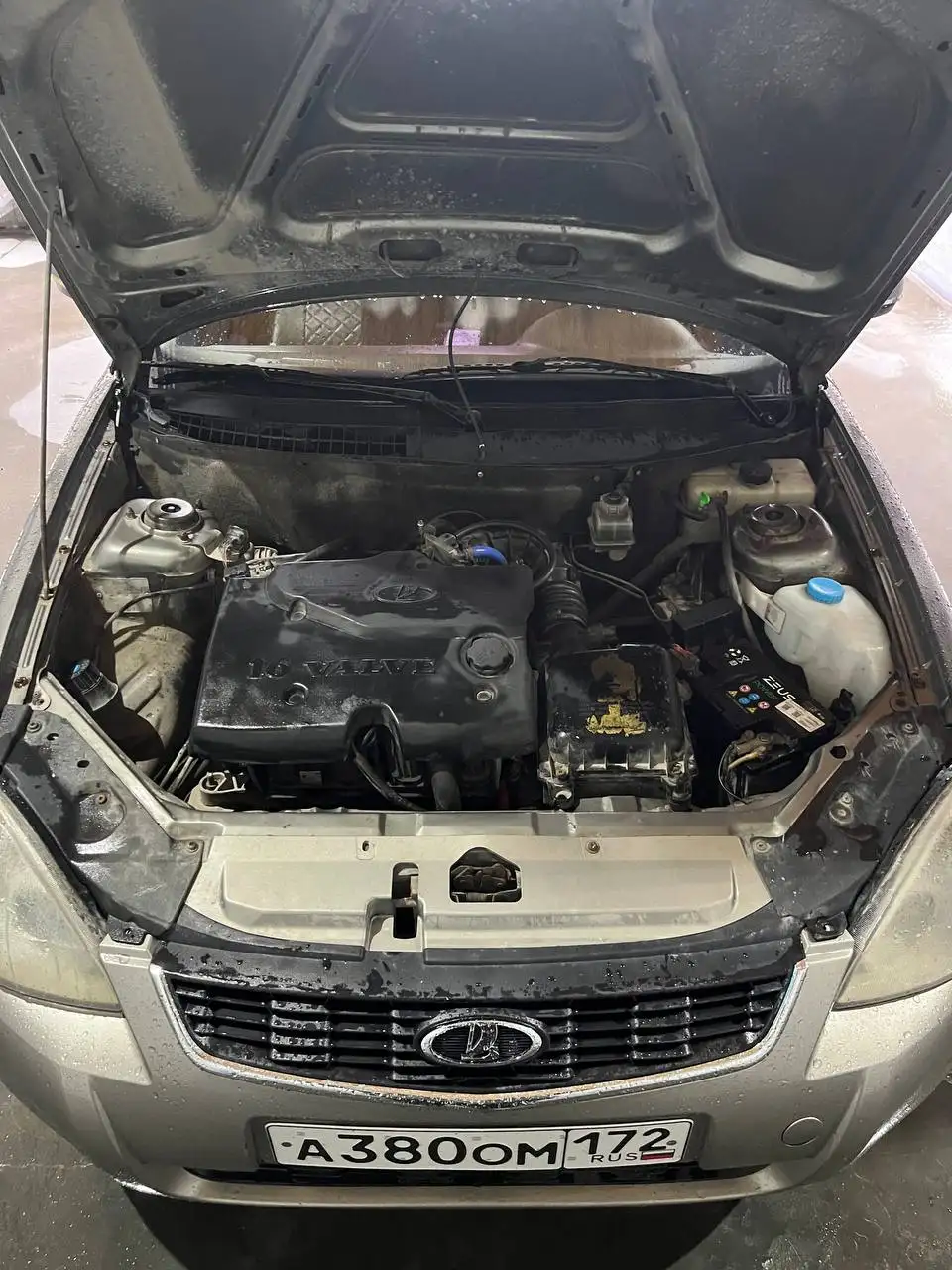 Продажа LADA Priora 2008 г.в. 1.6 98 л.с. - Авто в Тюмень