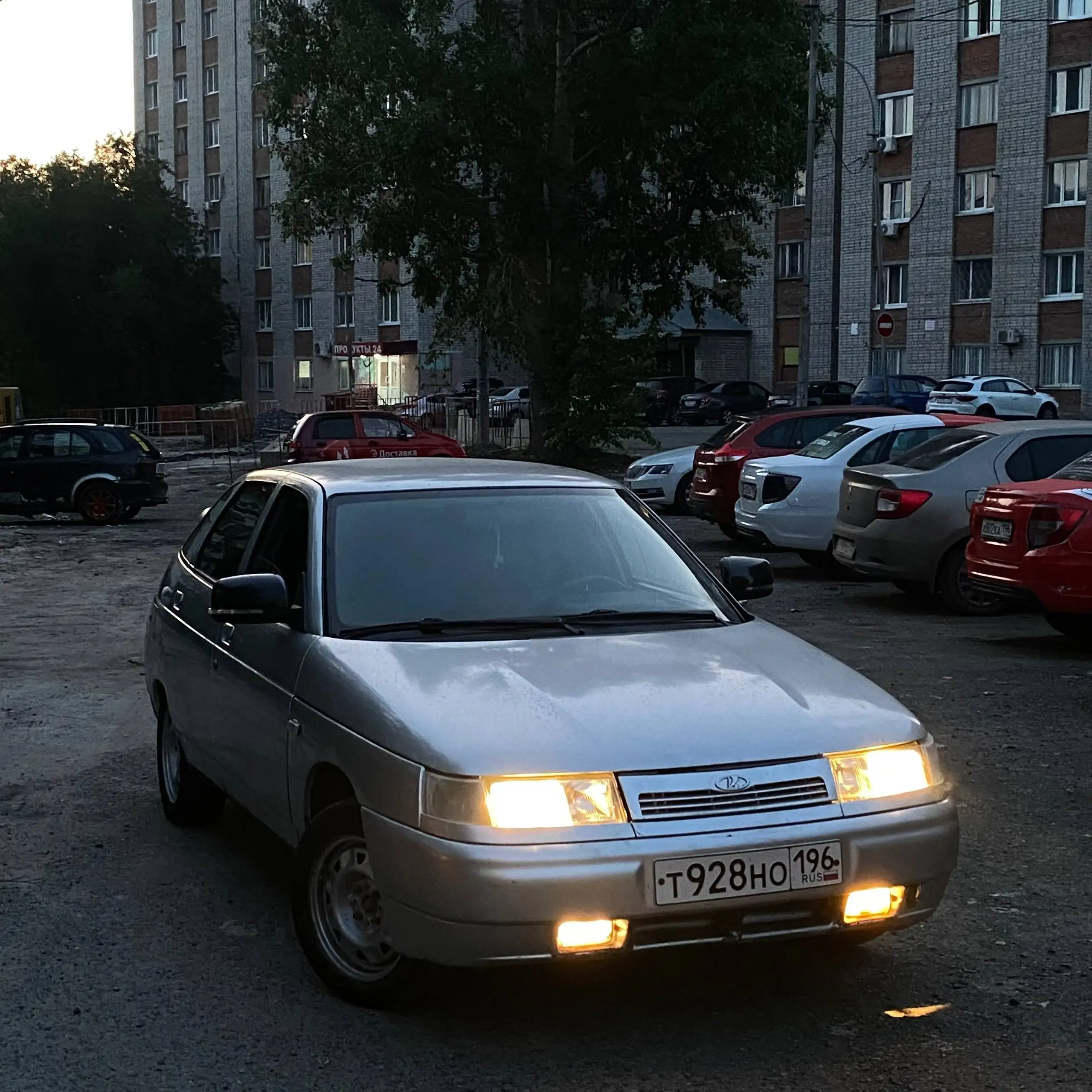 Обмен полный ход, двигатель 16кл 120 - Авто в Тюмень