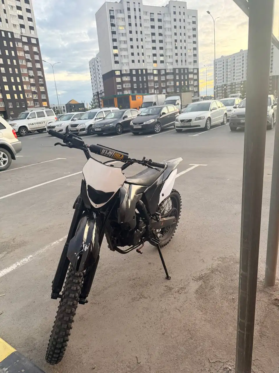 Кайот к1 250МХ - Мотоциклы (Авто) в Тюмень