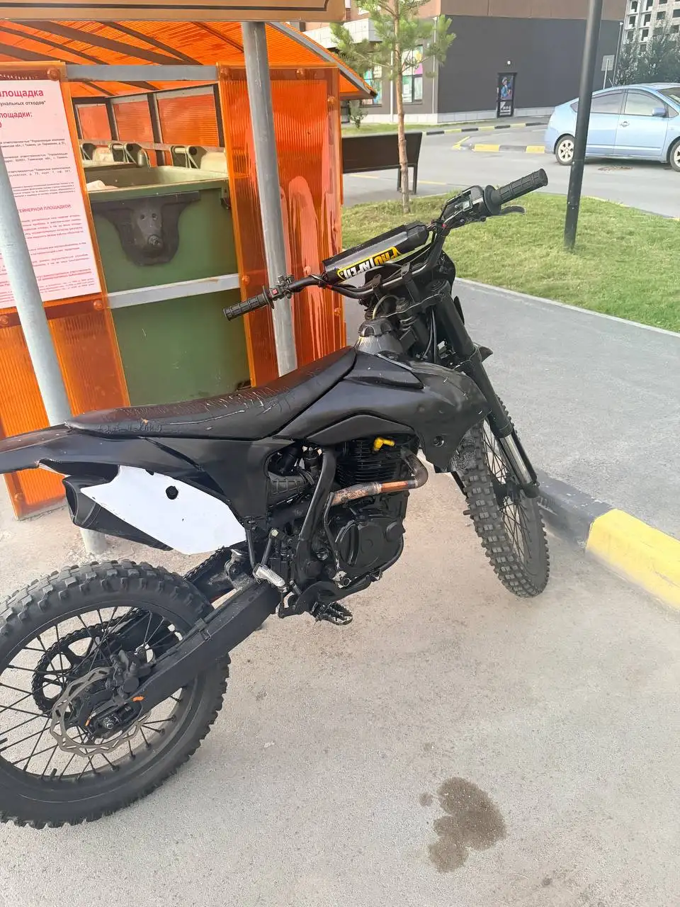 Кайот к1 250МХ - Мотоциклы (Авто) в Тюмень