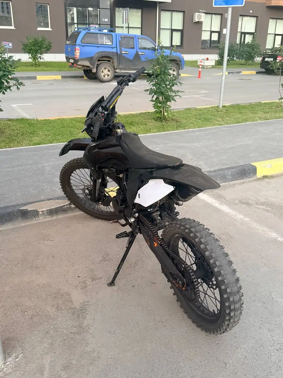 Кайот к1 250МХ - Мотоциклы (Авто) в Тюмень