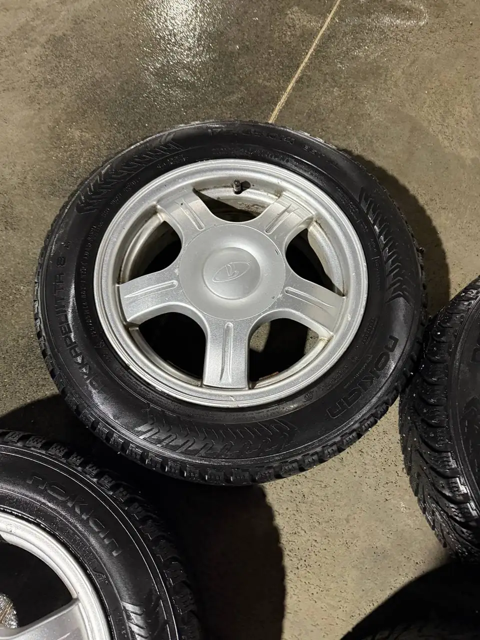 Продажа зимней резины R14 - Шины и диски (Авто) в Тюмень