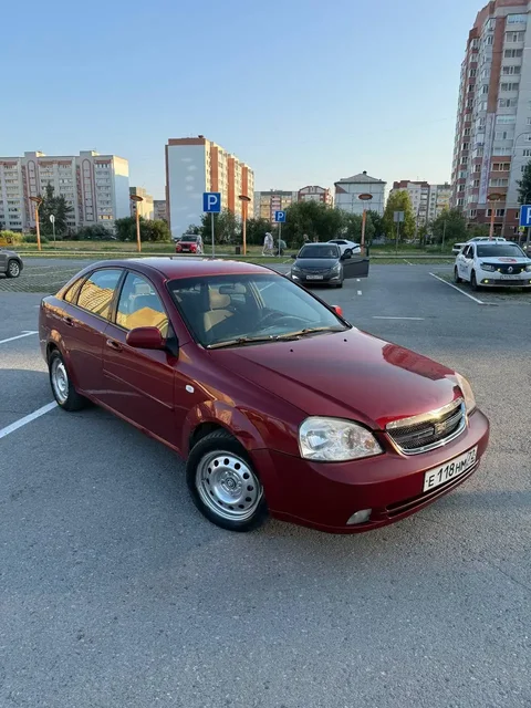 Chevrolet Lacetti 2007 - Запчасти для трансмиссии в Тюмень