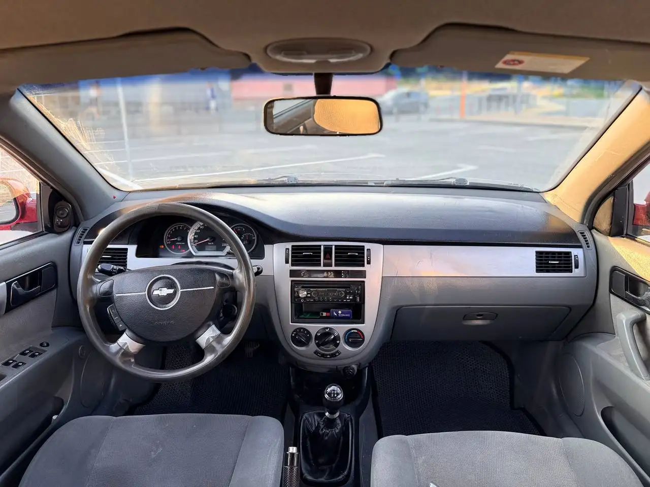 Chevrolet Lacetti 2007 - Авто в Тюмень