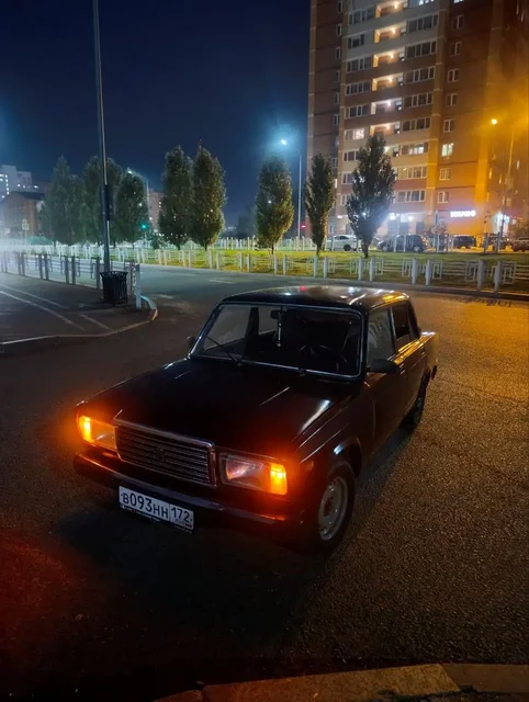 ВАЗ 2107 2003 г.в. - Запчасти для трансмиссии в Тюмень