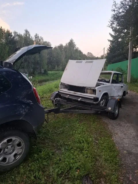 Разбор и выкуп ВАЗ 2105/2107 - частное объявление в Тюмень