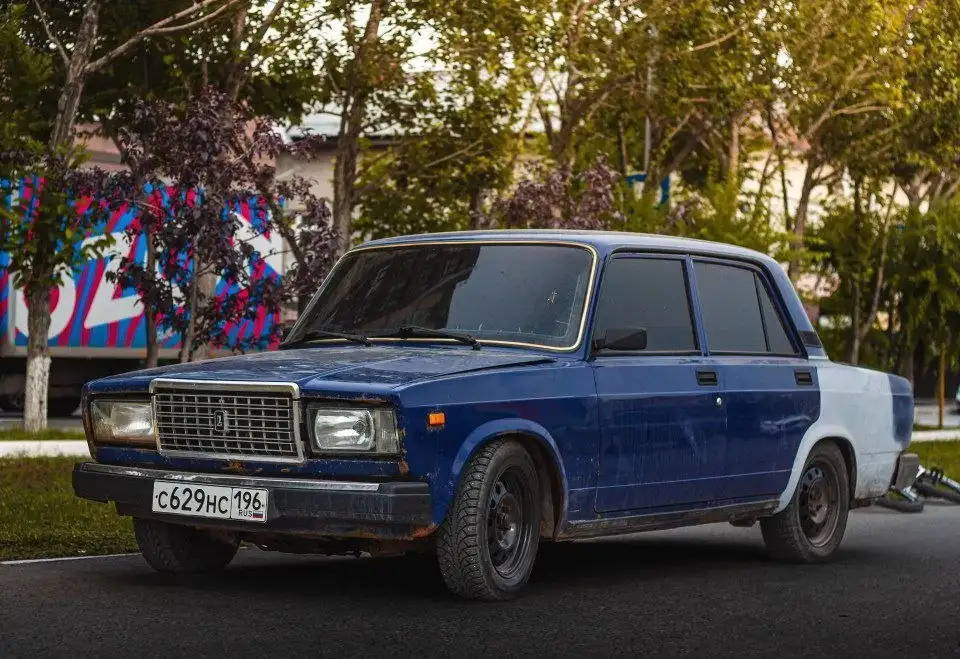 Продам ВАЗ 2107 2007 года - Легковые автомобили (Авто) в Тюмень