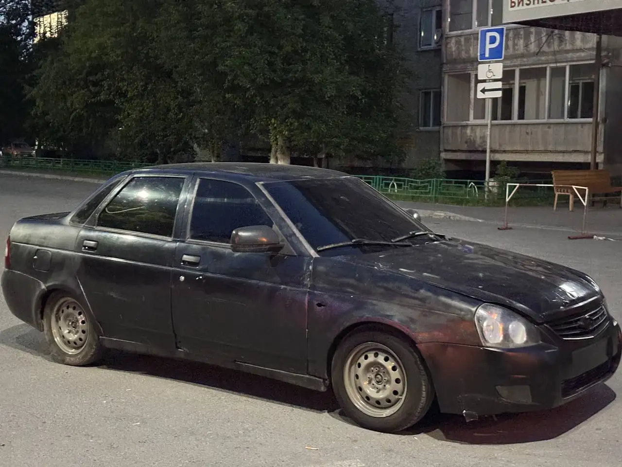 Трактор 16-го года в обмен на авто или айфон - Трактор (Авто) в Тюмень