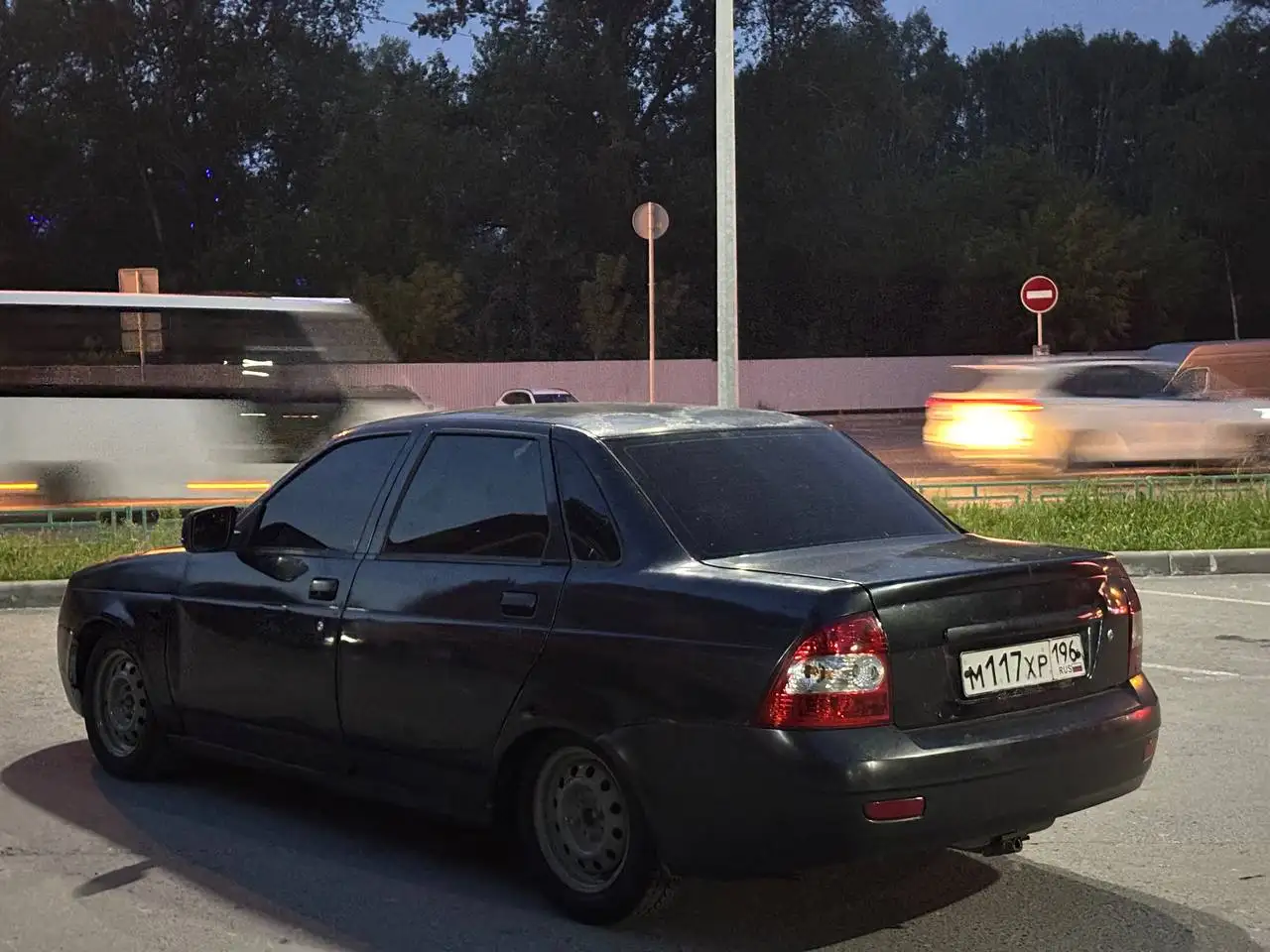 Трактор 16-го года в обмен на авто или айфон - Трактор (Авто) в Тюмень
