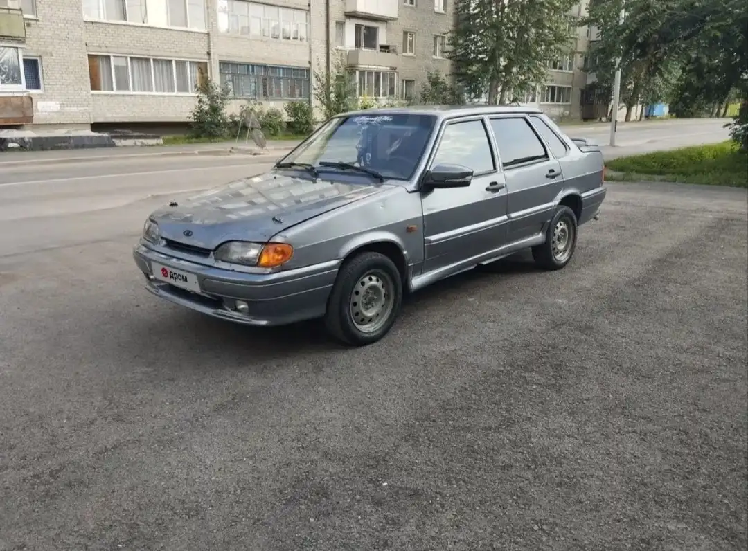 Продам ВАЗ 2115, 2006 г. - Легковые автомобили (Авто) в Тюмень