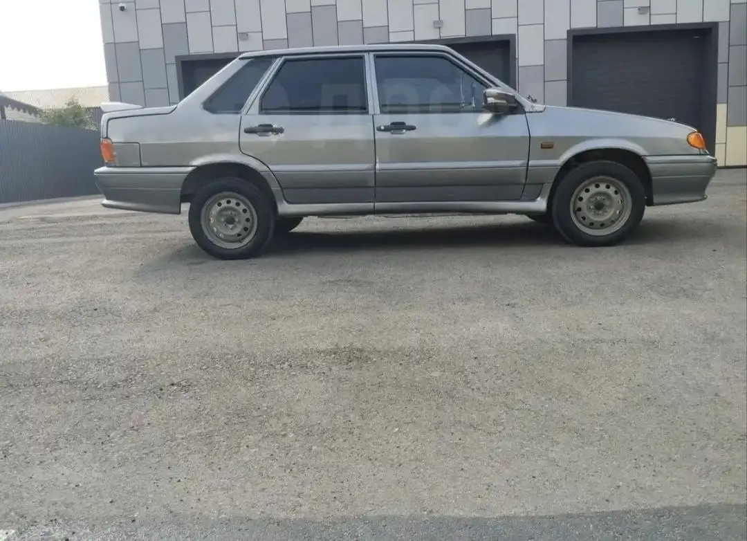 Продам ВАЗ 2115, 2006 г. - Легковые автомобили (Авто) в Тюмень