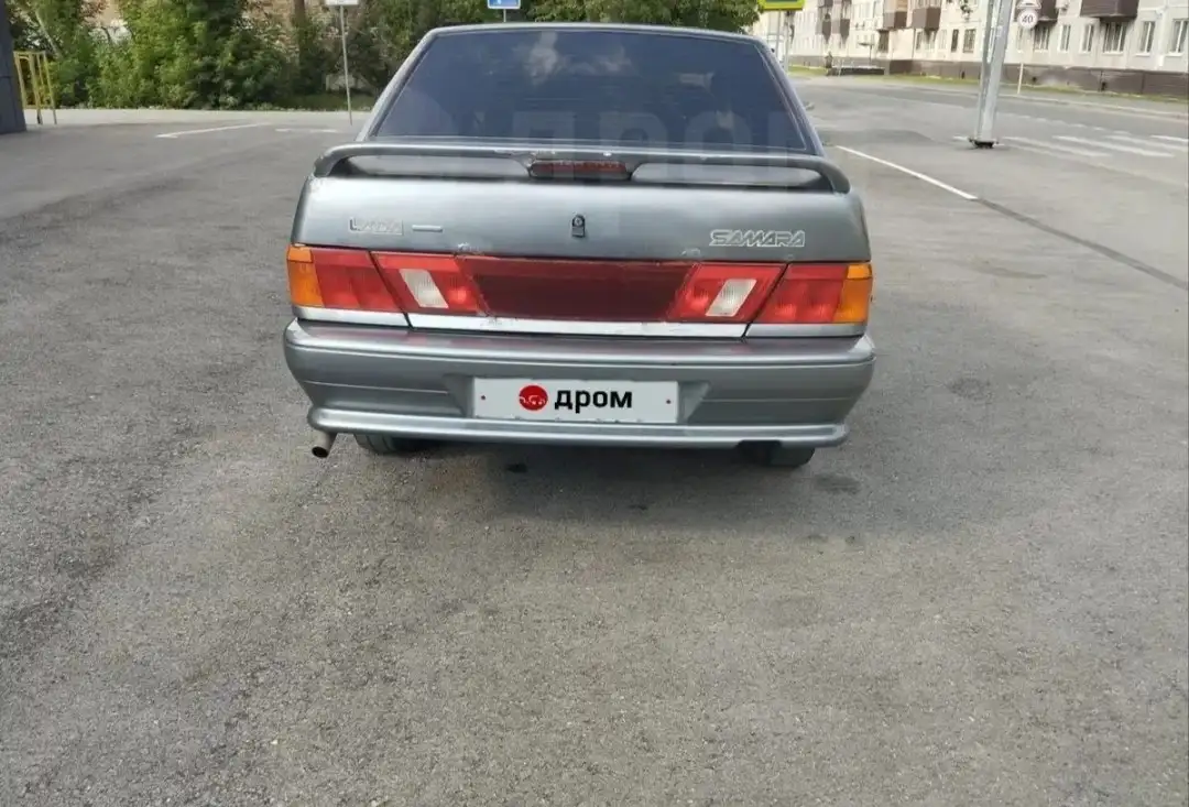 Продам ВАЗ 2115, 2006 г. - Легковые автомобили (Авто) в Тюмень