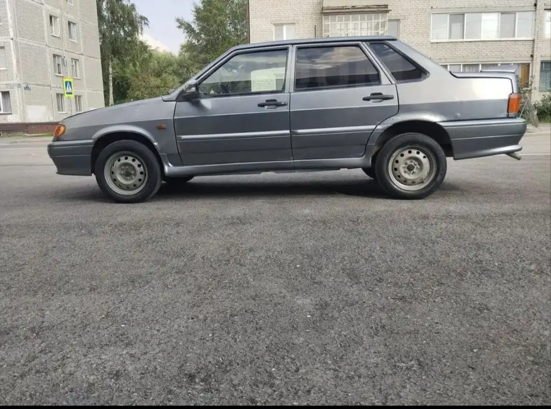 Продам ВАЗ 2115, 2006 г. - Легковые автомобили (Авто) в Тюмень
