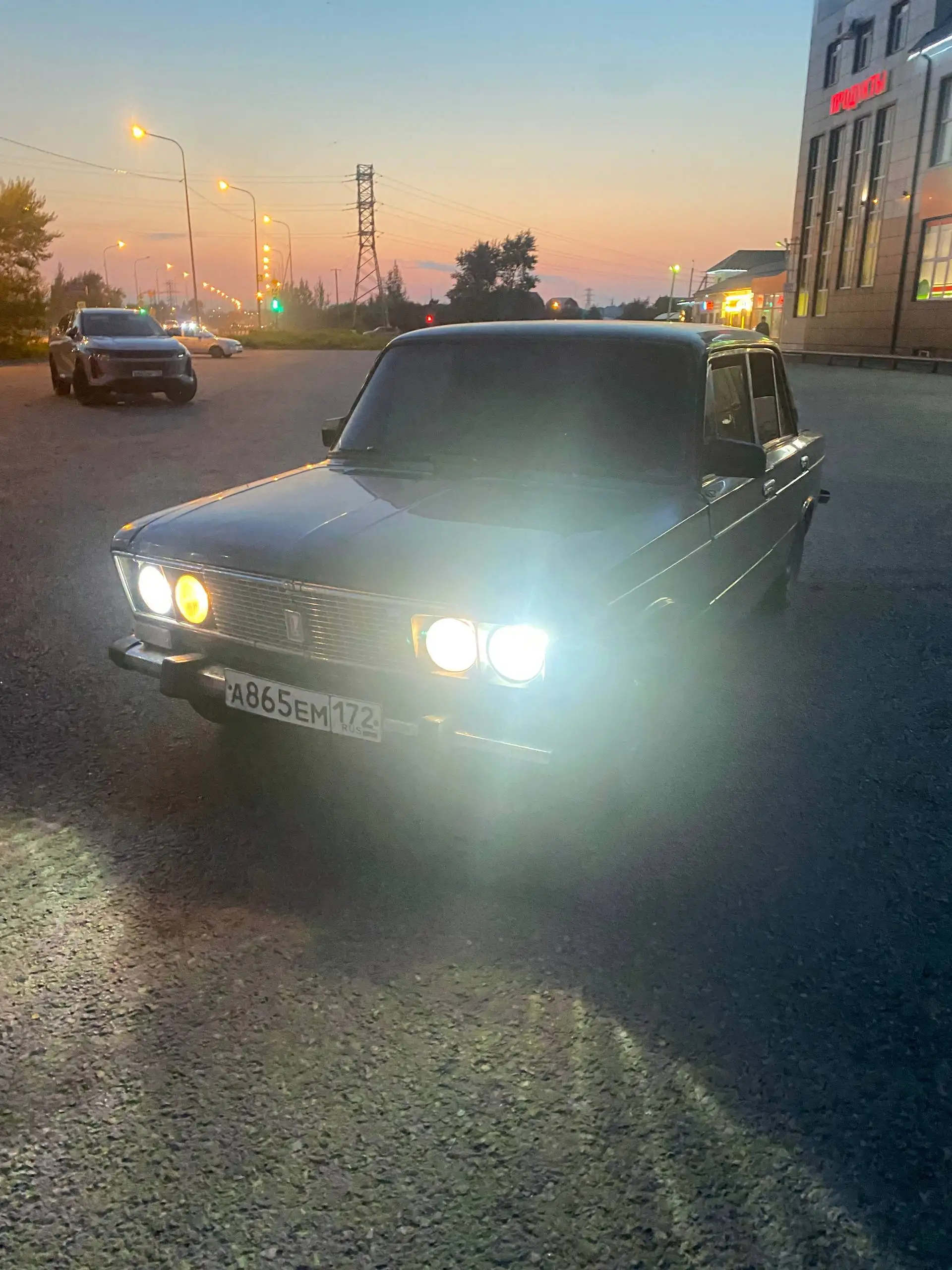 Автомобиль на ходу - Авто в Тюмень