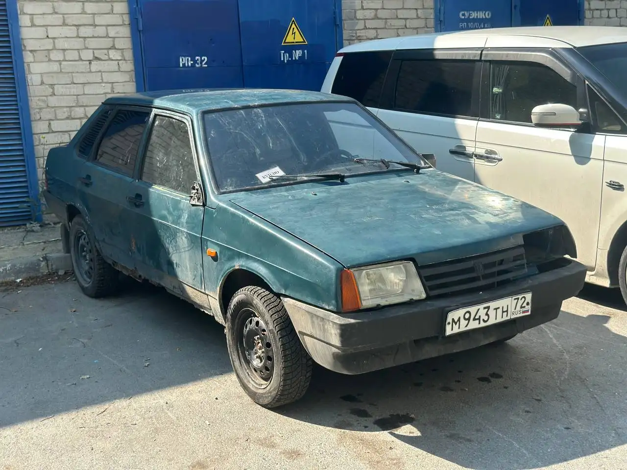 Кузов Mazda 323F (BA) в разбор, запчасти от 99 карбюраторных моделей - Запчасти (Авто) в Тюмень