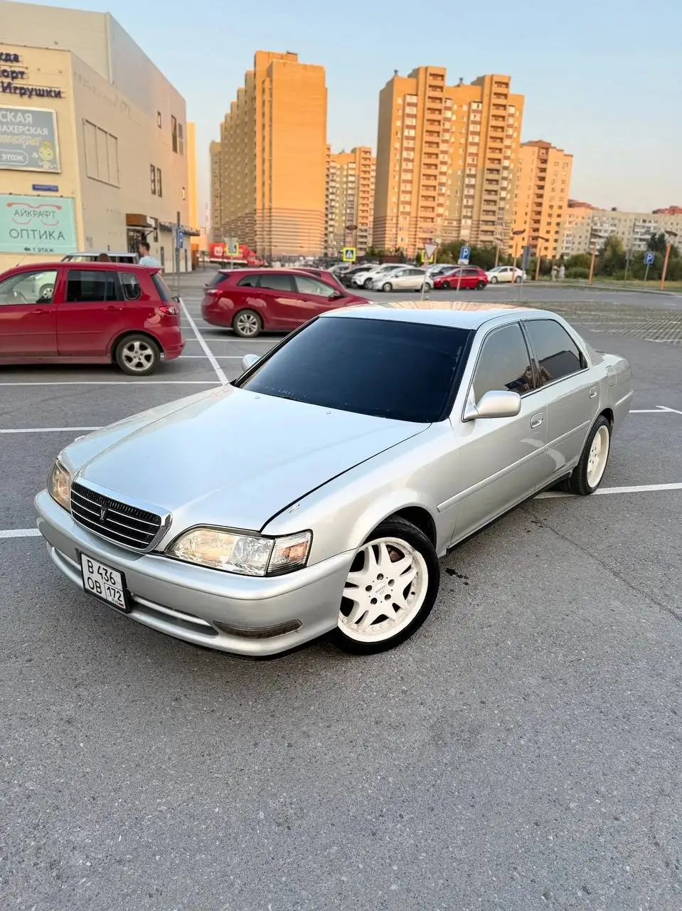 Тойота Креста 1998 - Автомобили с пробегом (Авто) в Тюмень