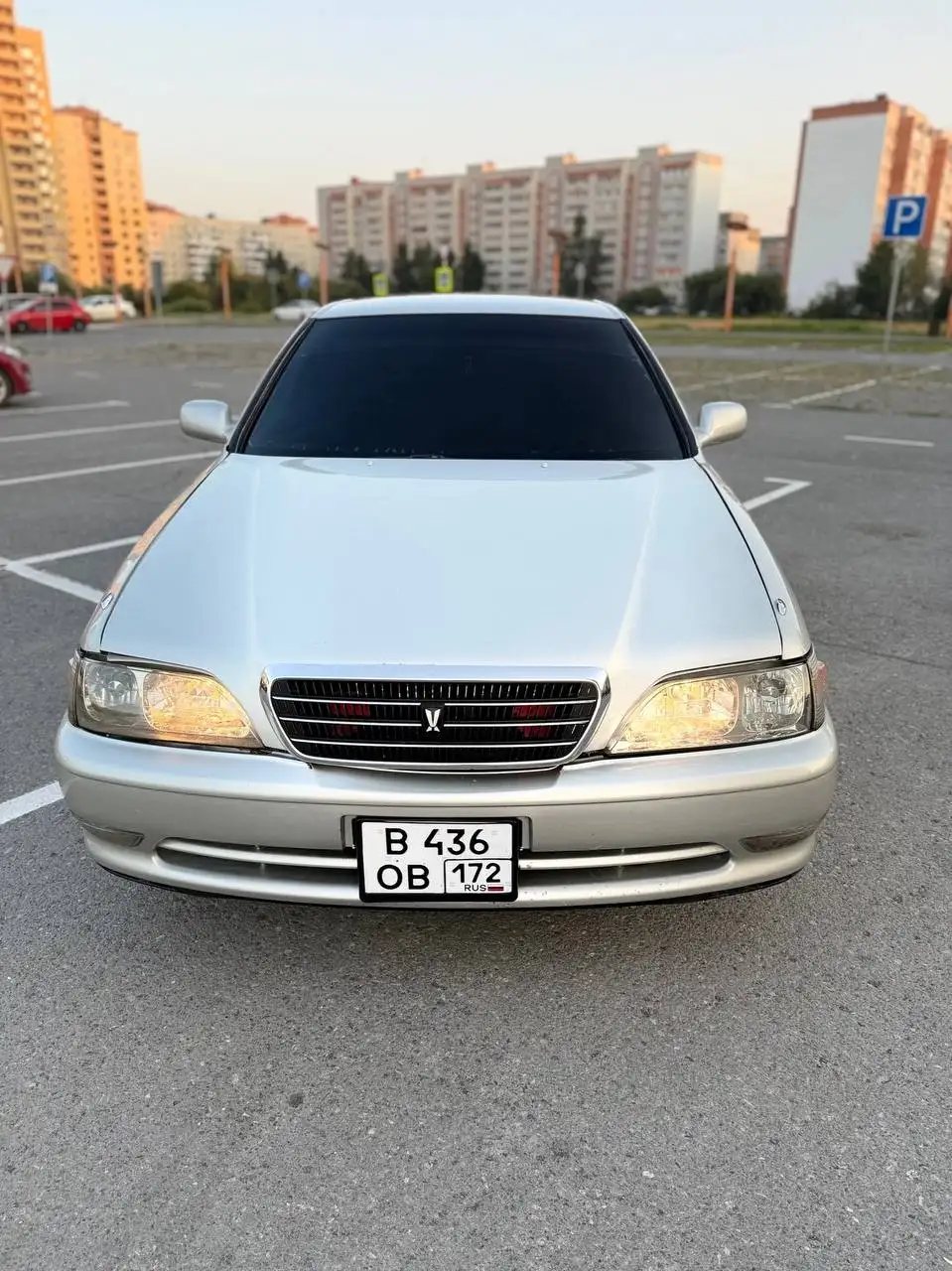 Тойота Креста 1998 - Автомобили с пробегом (Авто) в Тюмень
