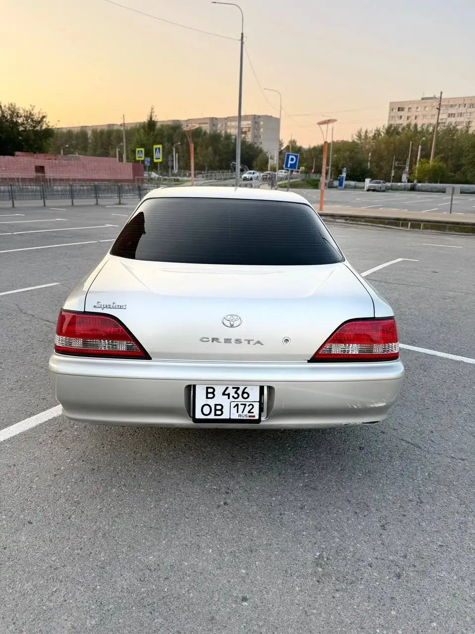 Тойота Креста 1998 - Автомобили с пробегом (Авто) в Тюмень