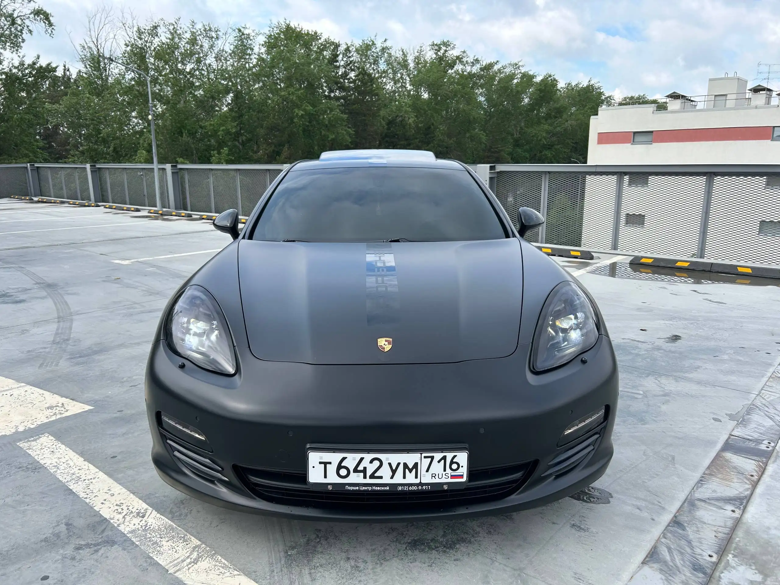 Porsche Panamera 3.6 PDK4 2013 - Автомобили (Авто) в Тюмень