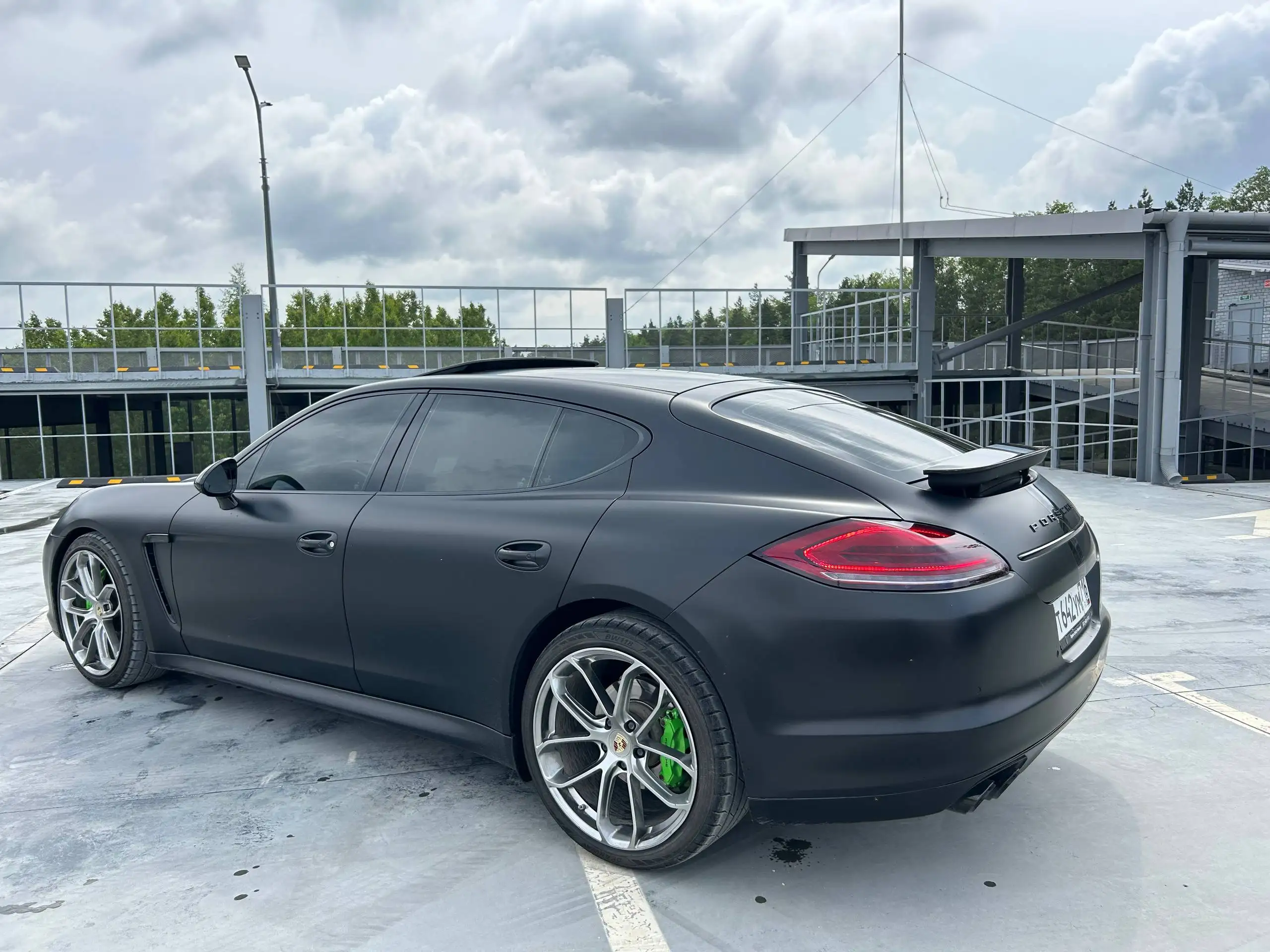 Porsche Panamera 3.6 PDK4 2013 - Автомобили (Авто) в Тюмень