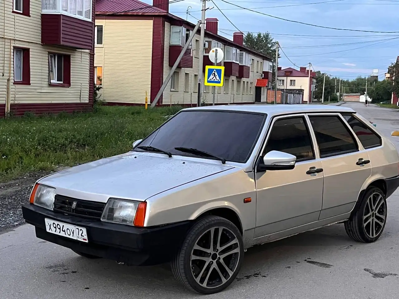 Ваз 2109 3 год - Легковые автомобили (Авто) в Тюмень