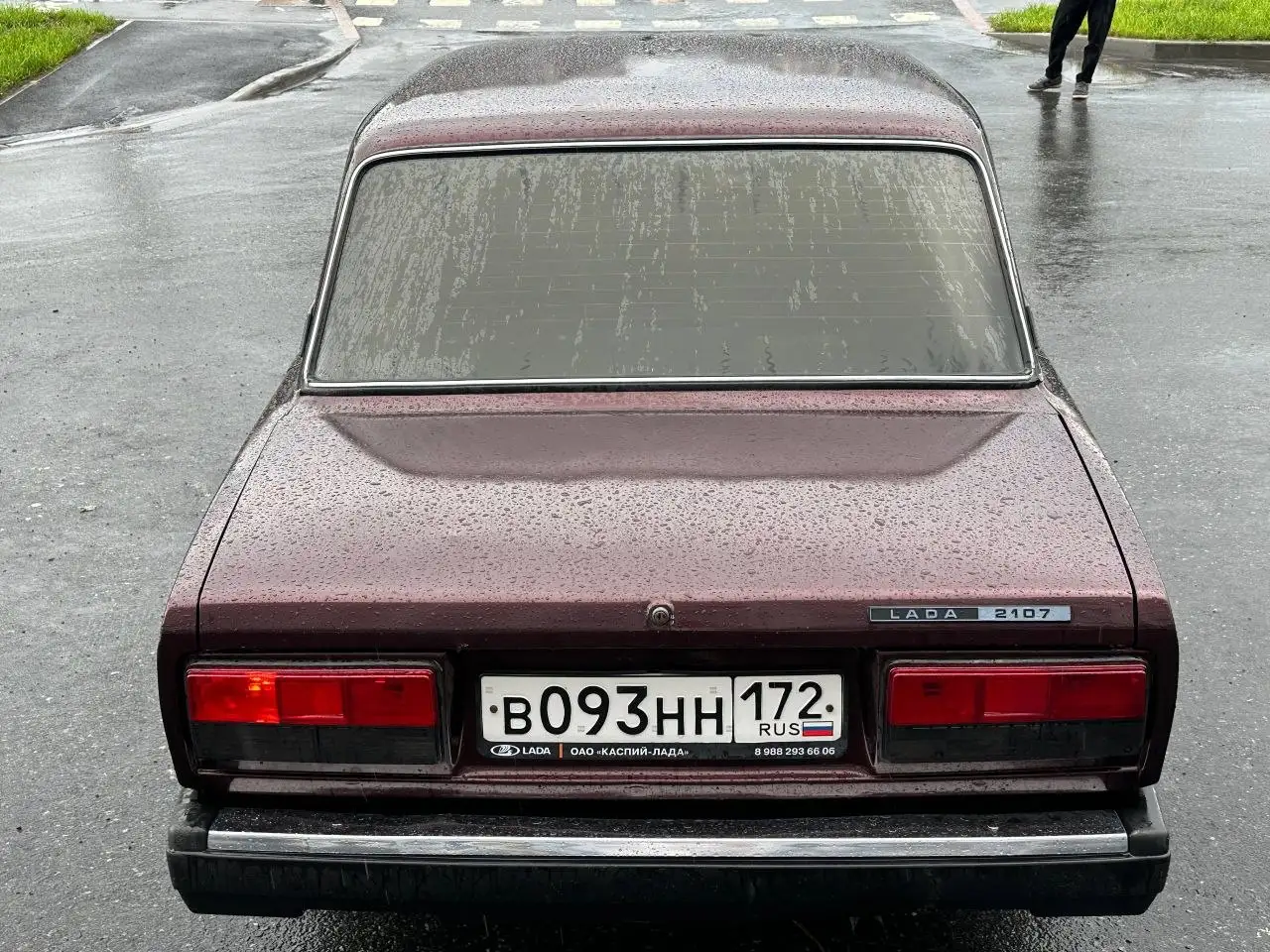 ВАЗ 2107 2003 года - Легковые автомобили (Авто) в Тюмень