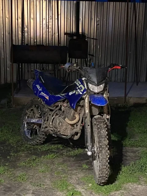 Продам эндурик, почти новый - ВАЗ 2108 в Тюмень