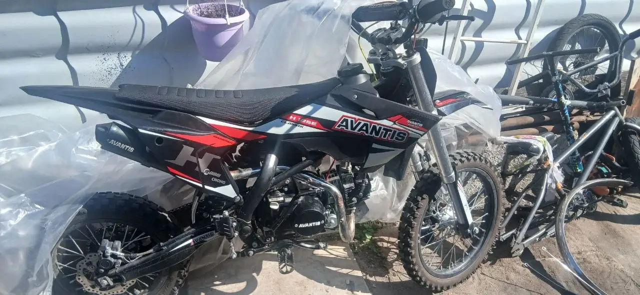 Avantis H125E - Авто в Тюмень