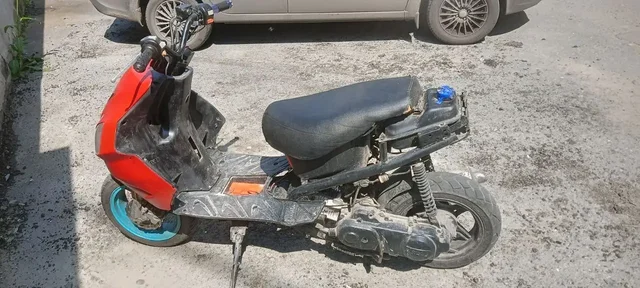 Продам скутер 110 кубов, хорошая тяга, замена масла - ВАЗ 2108 в Тюмень