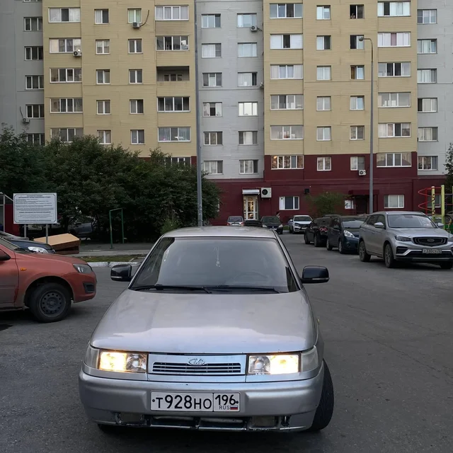 Ваз 2114 1.6 120 л.с. - ВАЗ 2108 в Тюмень