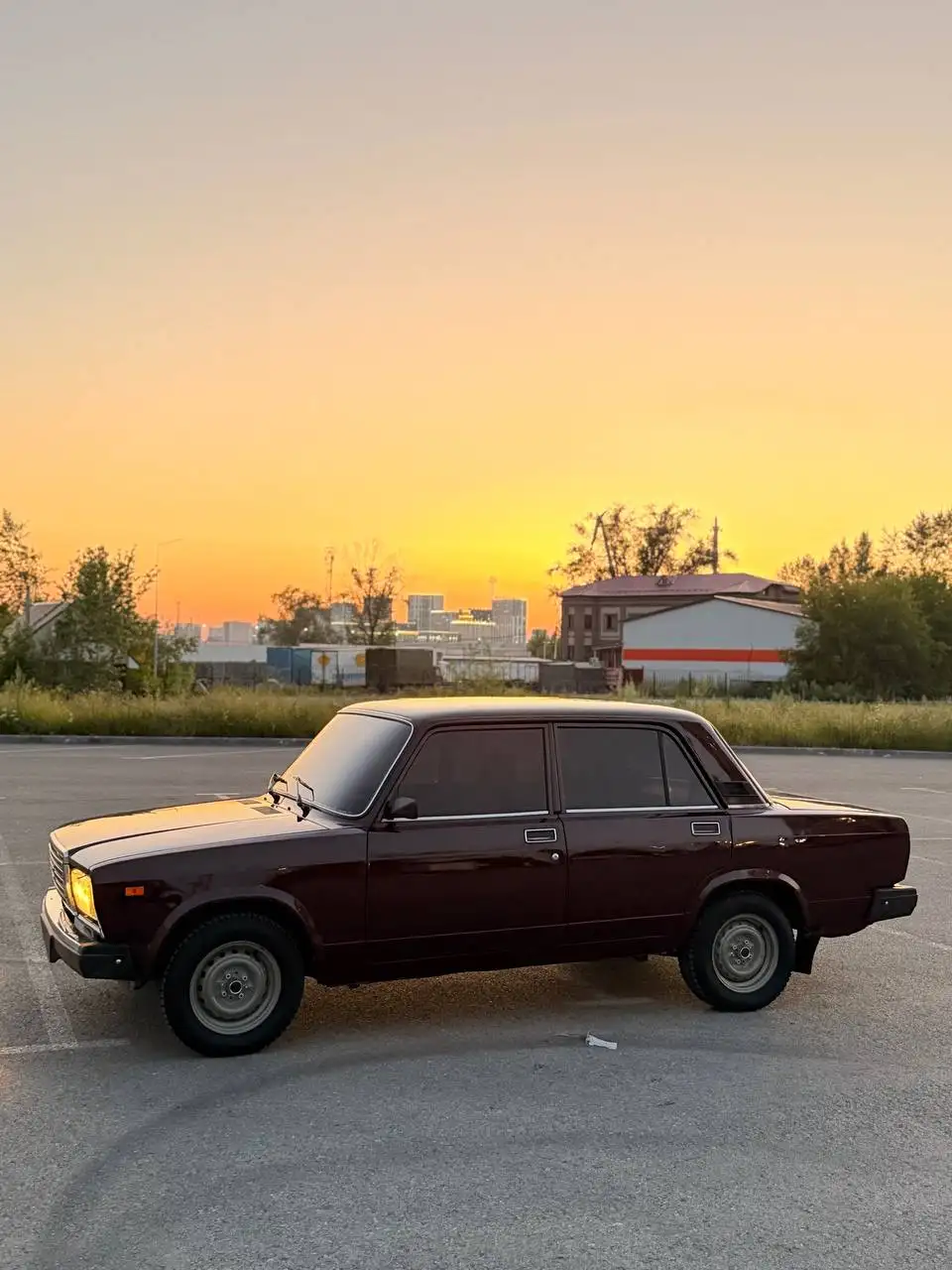 1 владелец, родная краска, без проблем на учете - Легковые автомобили (Авто) в Тюмень
