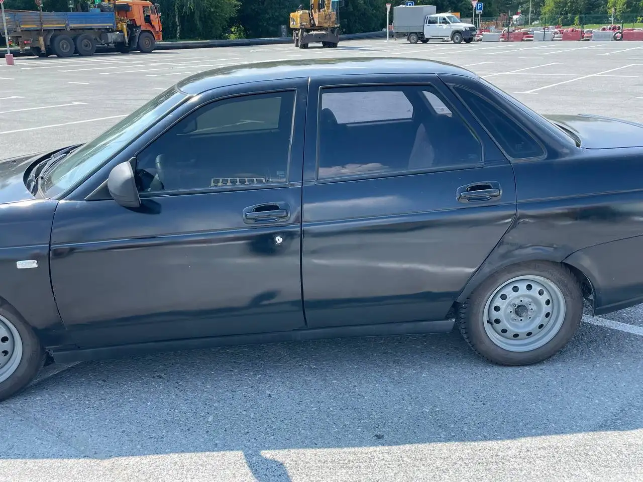 Продам Приору 2009 года - Авто в Тюмень