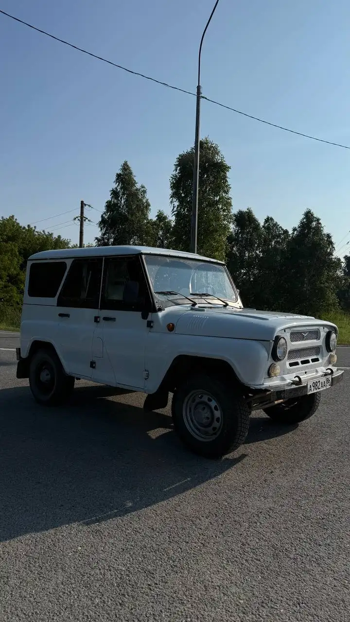 УАЗ 3151 Хантер 2013 г.в. – 430 000 ₽ - Внедорожники (Авто) в Тюмень