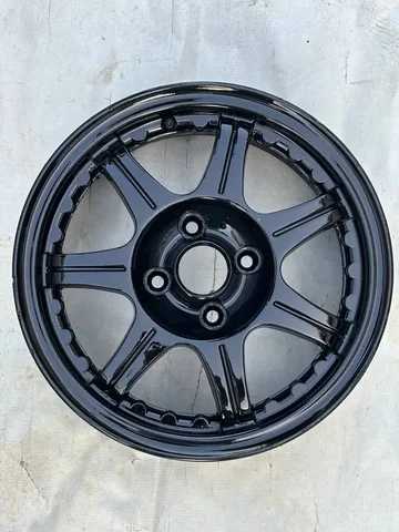 Комплект литых дисков R14 4/98 ET35 - ВАЗ 2108 в Тюмень
