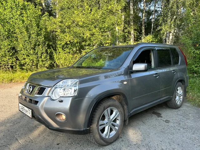 Nissan X-Trail 2014, 4WD, 167000 км - ВАЗ 2108 в Тюмень