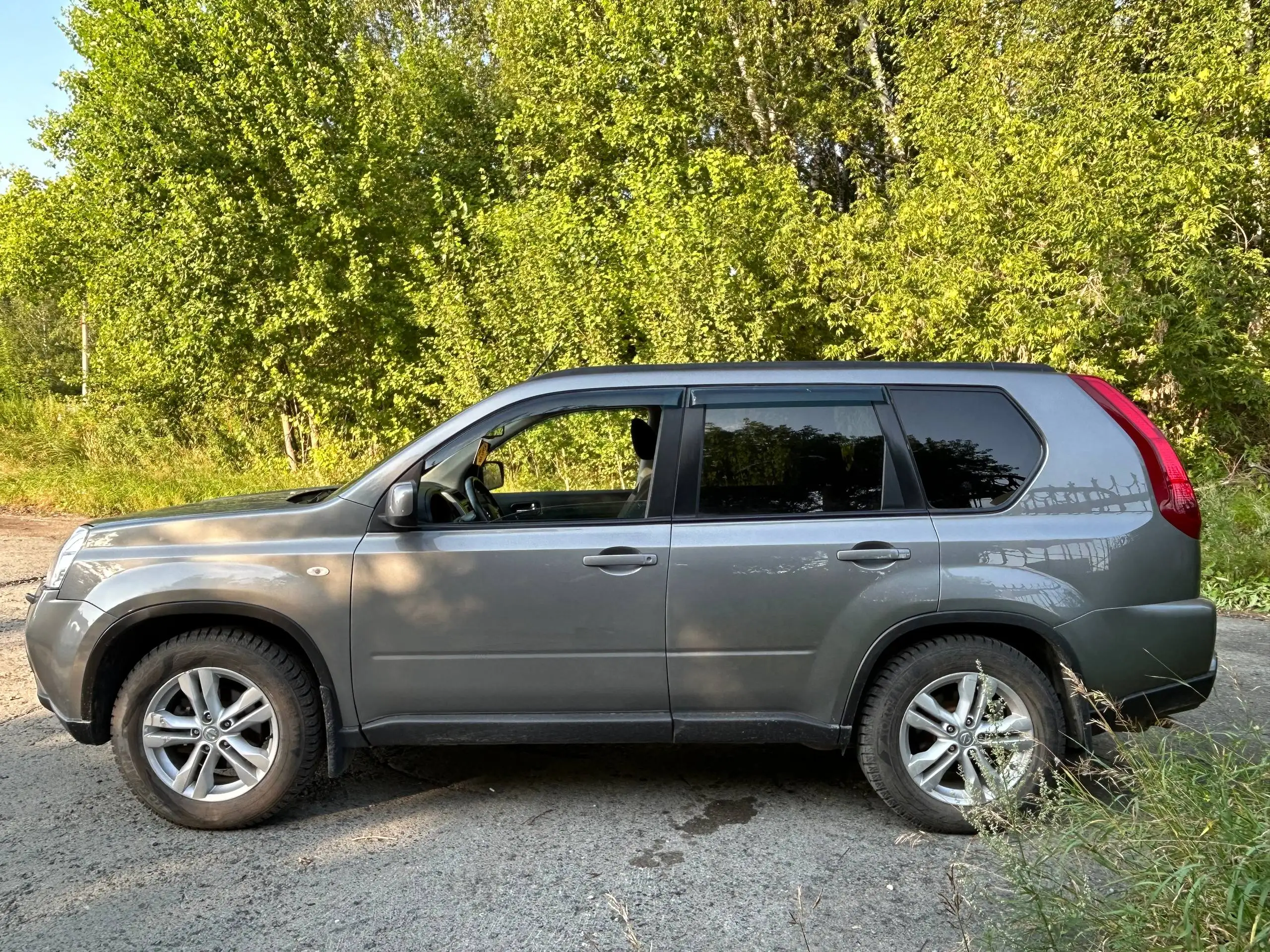 Nissan X-Trail 2014, 4WD, 167000 км - Авто в Тюмень