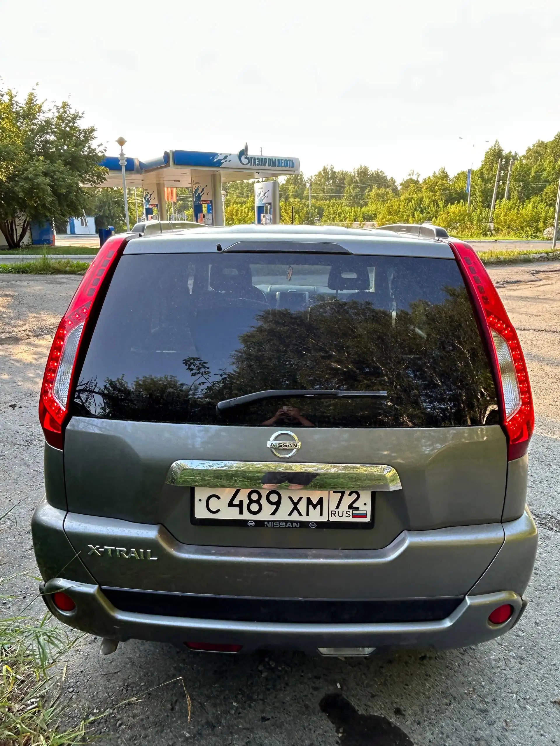 Nissan X-Trail 2014, 4WD, 167000 км - Авто в Тюмень