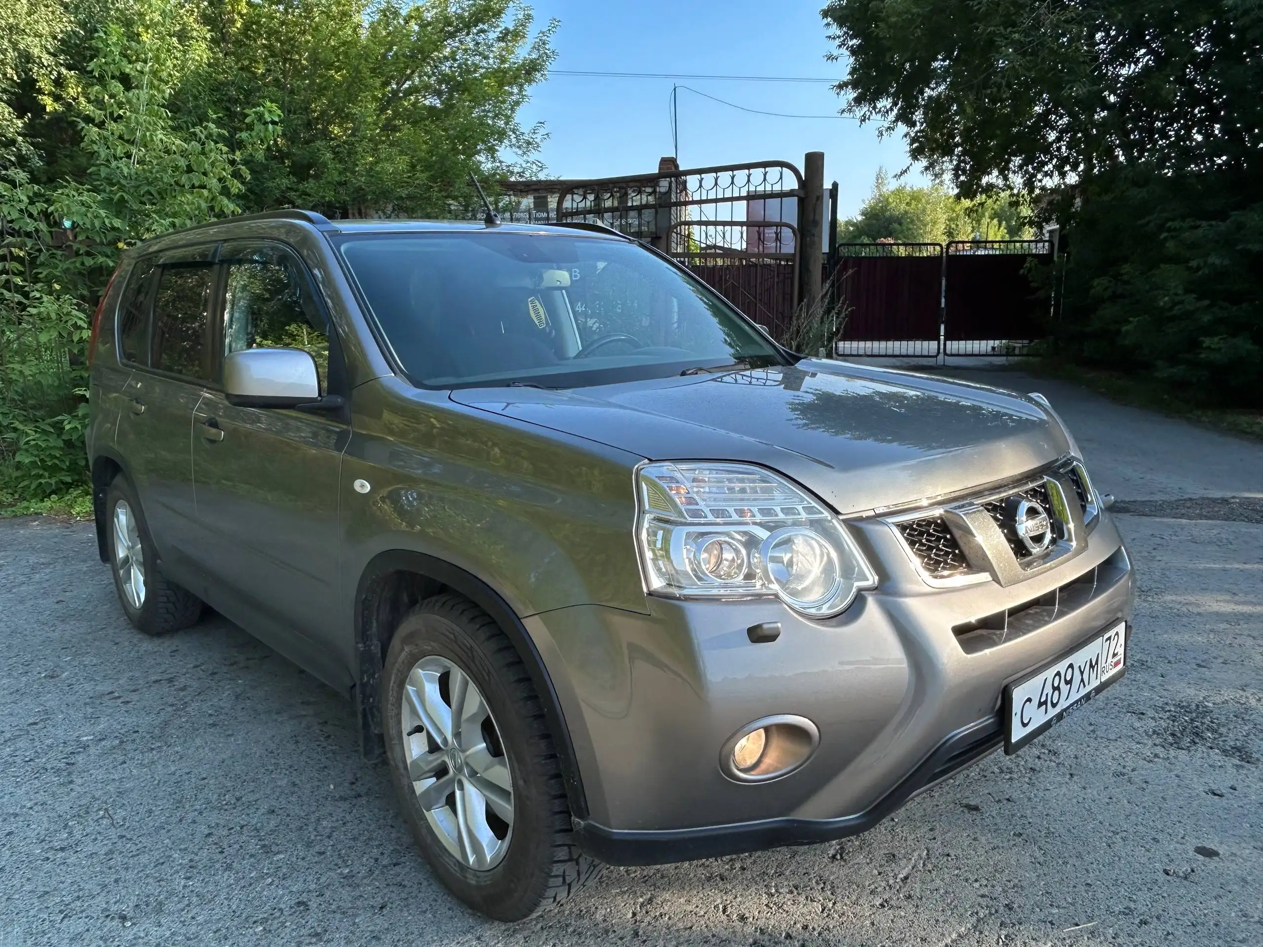 Nissan X-Trail 2014, 4WD, 167000 км - Авто в Тюмень