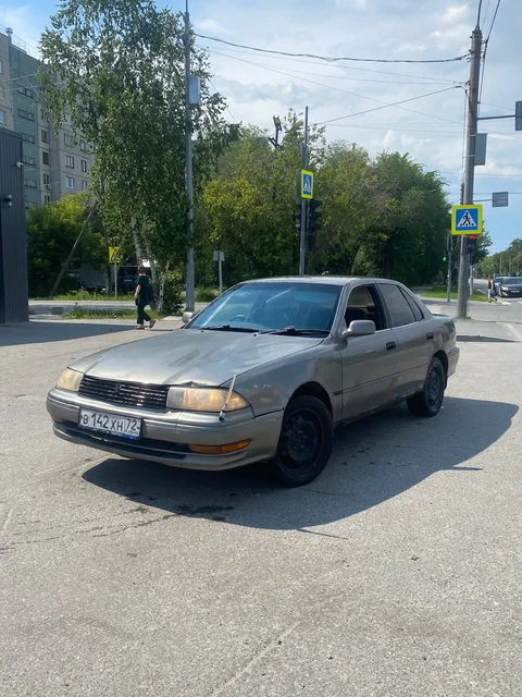 Автомобиль 1.8 автомат, полный ход, 100к, возможен торг - ВАЗ 2108 в Тюмень